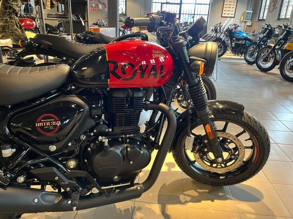 Royal Enfield HNTR 350 (2022 - 25) (4)
