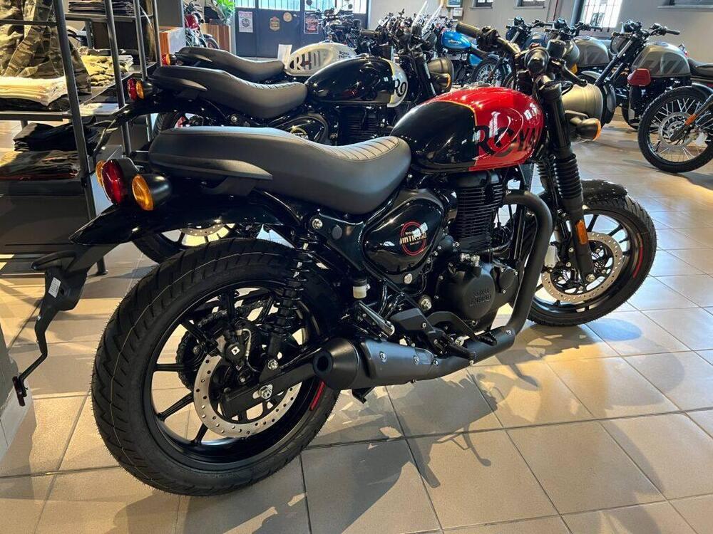 Royal Enfield HNTR 350 (2022 - 25) (6)