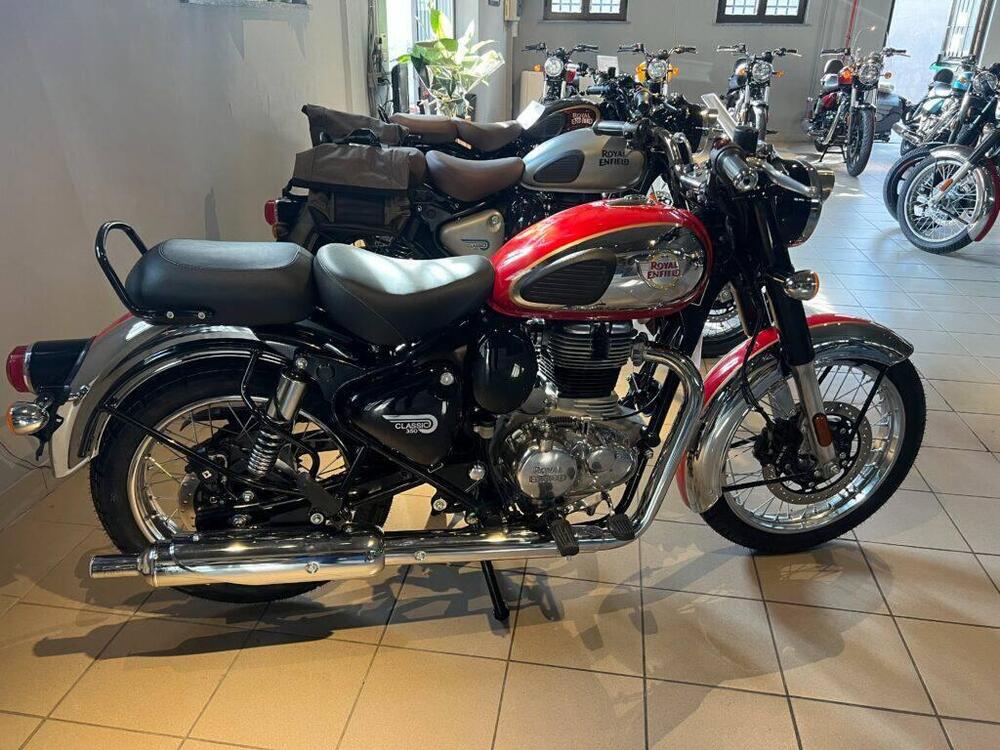 Royal Enfield Classic 350 (2021 - 25)