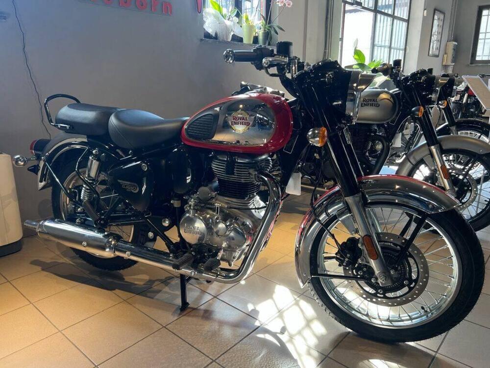Royal Enfield Classic 350 (2021 - 25) (2)