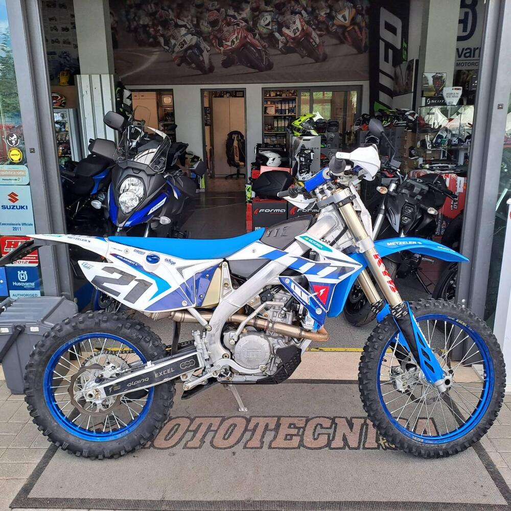 Tm Moto EN 250 Fi Es 4t (2021 - 22)