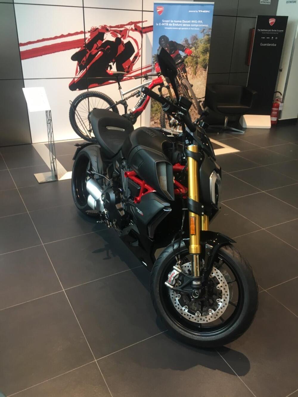 Ducati Diavel 1260 S (2019 - 20)