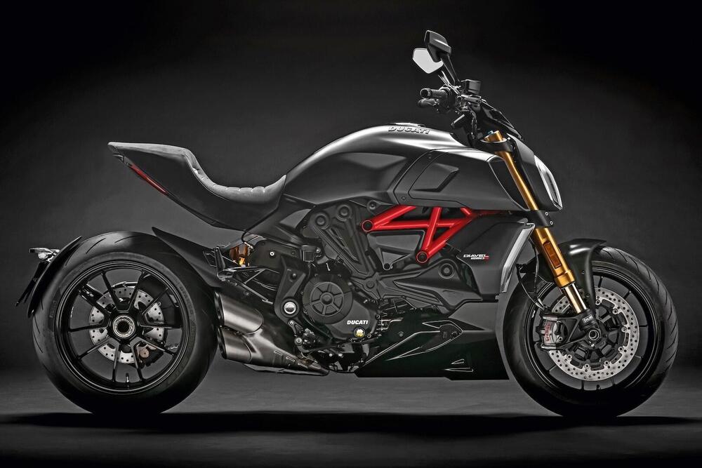Ducati Diavel 1260 S (2019 - 20) (2)