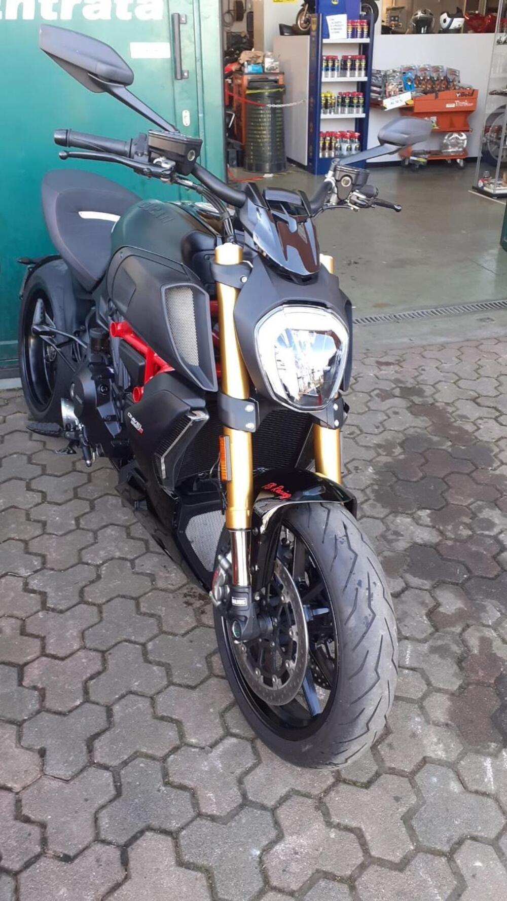 Ducati Diavel 1260 S (2019 - 20) (4)
