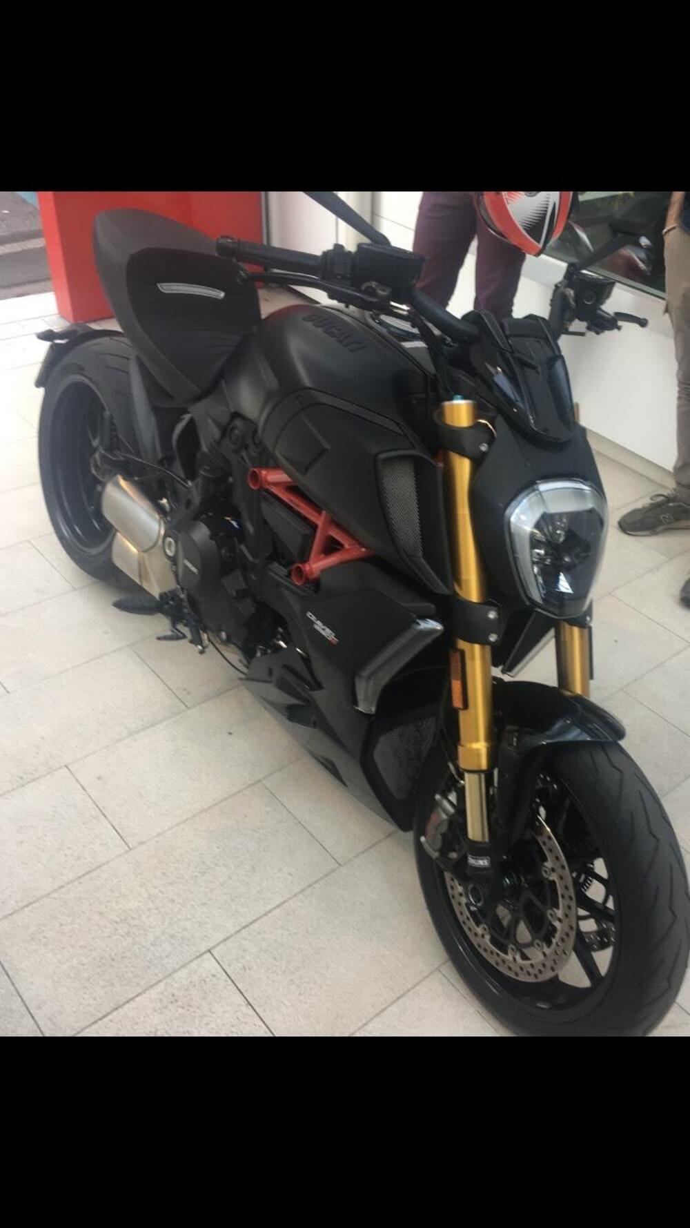 Ducati Diavel 1260 S (2019 - 20) (5)