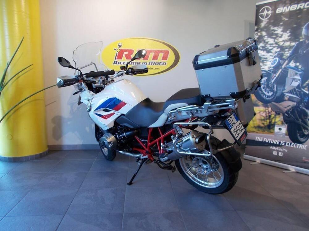 Bmw R 1200 GS (2010 - 12) (3)