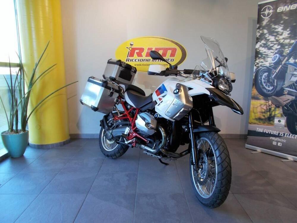 Bmw R 1200 GS (2010 - 12) (2)