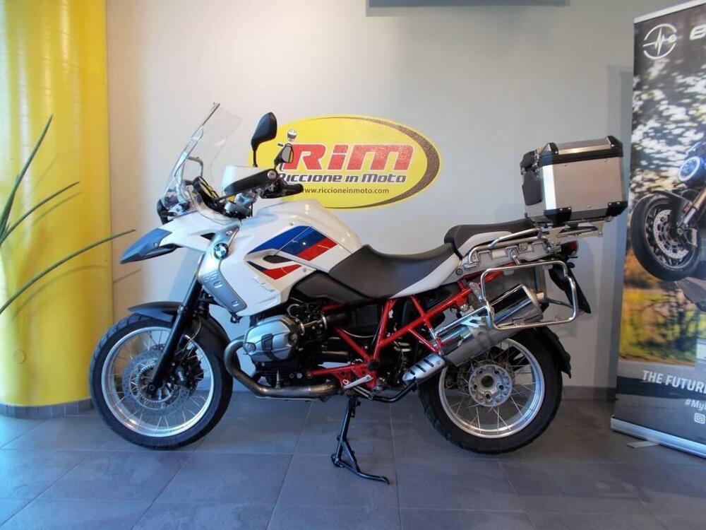 Bmw R 1200 GS (2010 - 12) (4)