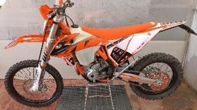 KTM 350 EXC-F (2023) usata