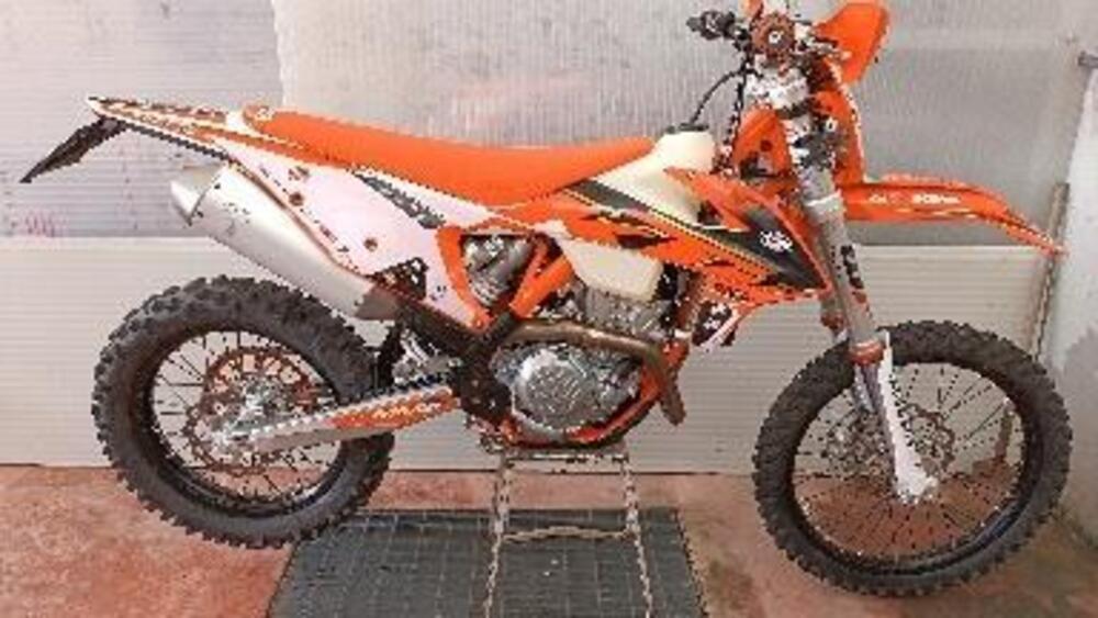 KTM 350 EXC-F (2023) (2)