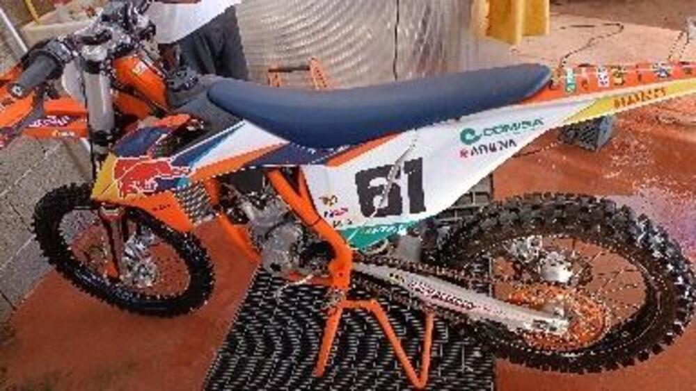 KTM 250 SX-F (2021)