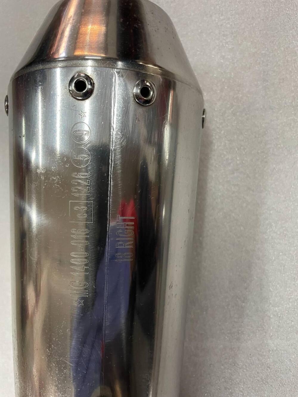 Scarichi V7 750 2014 - VV Mistral (4)