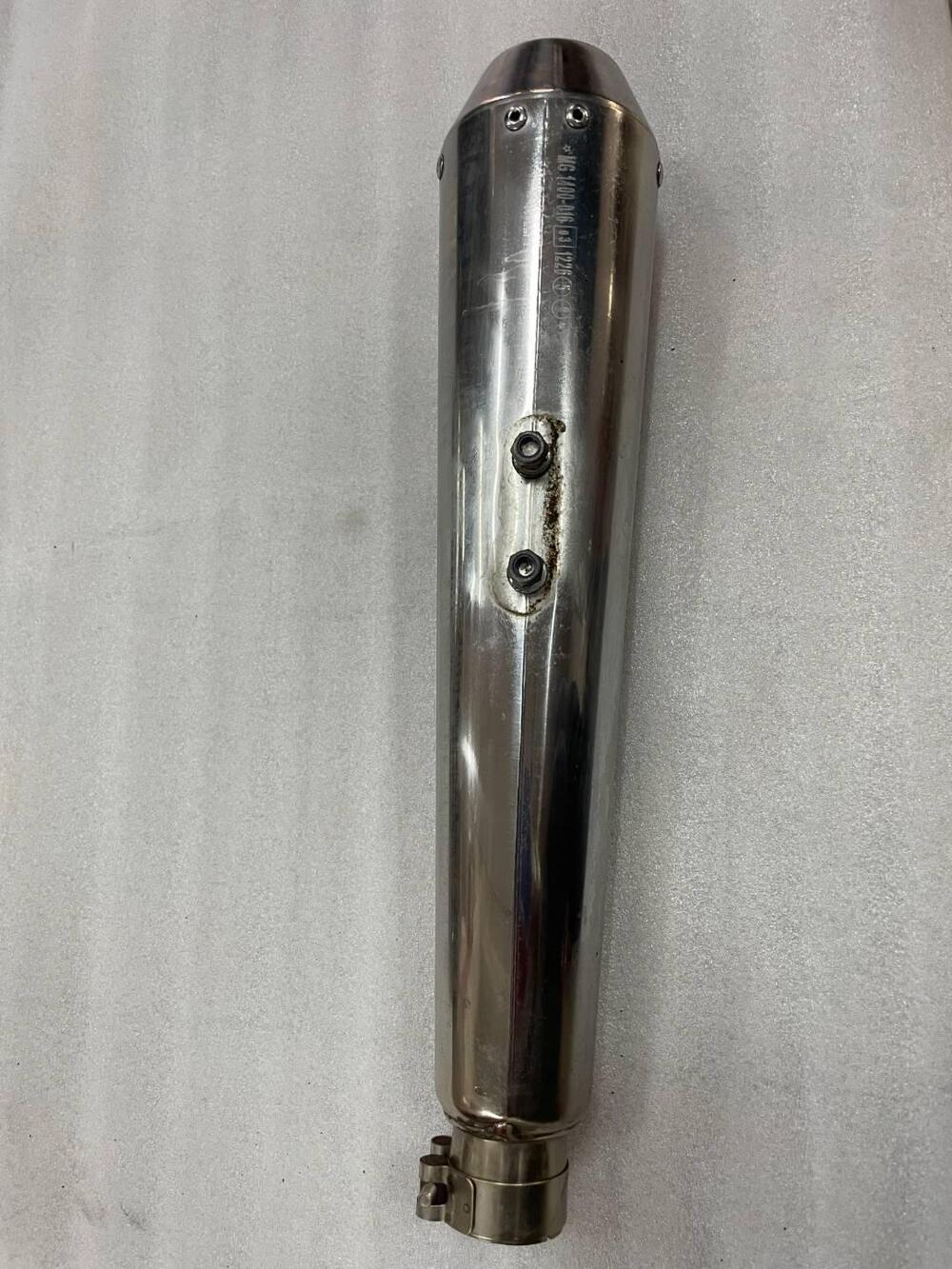 Scarichi V7 750 2014 - VV Mistral (9)