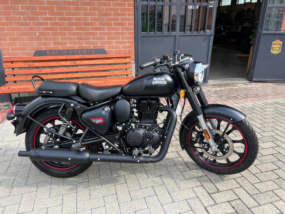 Royal Enfield Classic 350 (2021 - 25) (2)