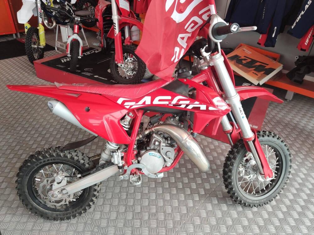 GASGAS MC 50 (2023 - 26)
