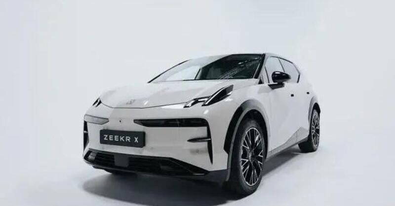 Zeekr X Urban Suv: i prezzi e le caratteristiche tecniche