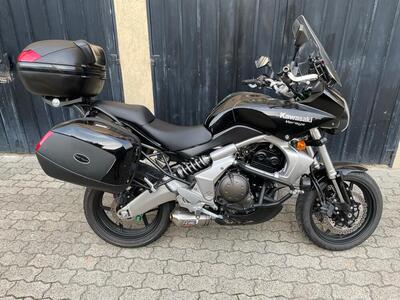 Kawasaki Versys 650 (2006 - 09) usata