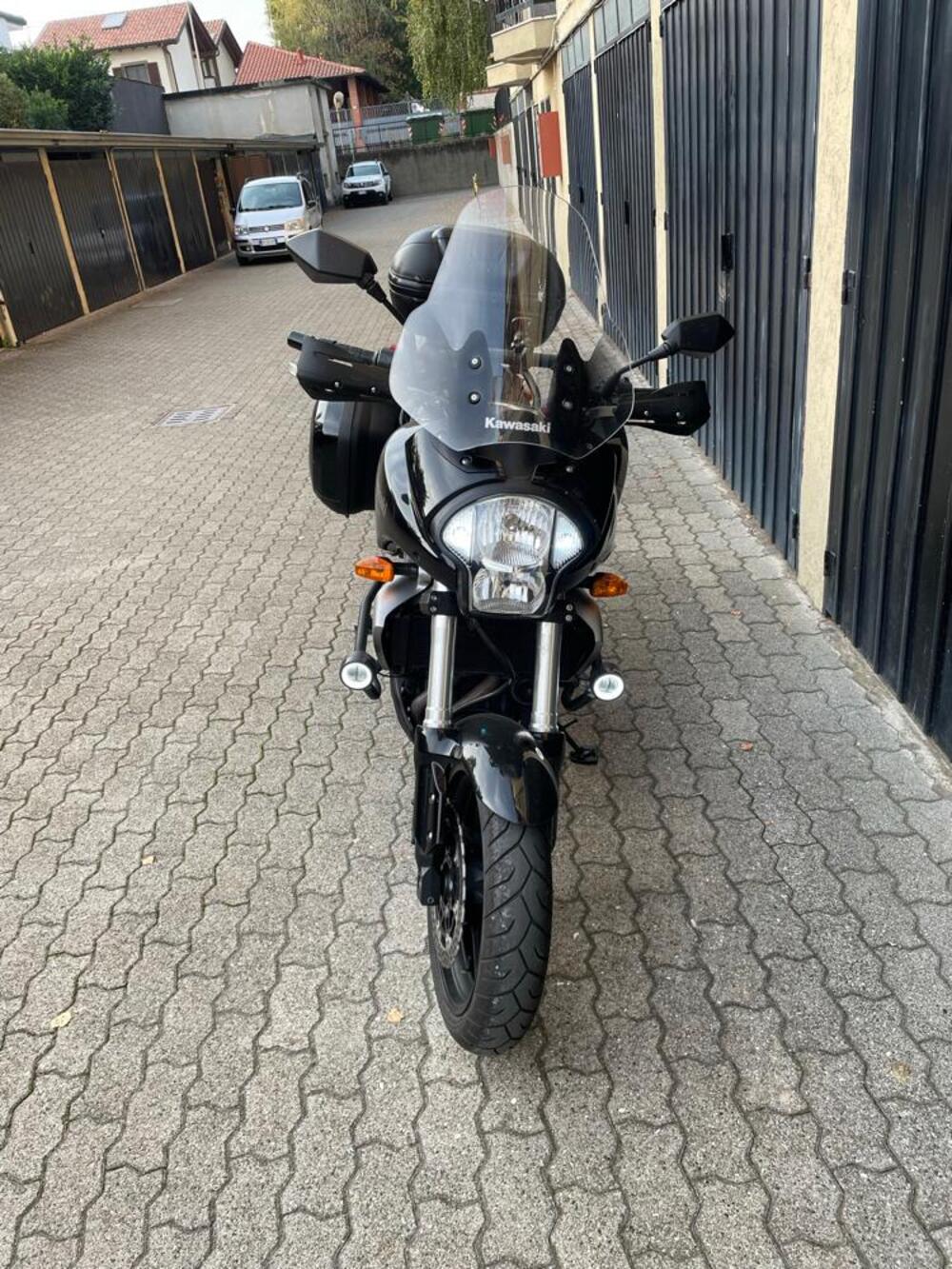 Kawasaki Versys 650 (2006 - 09) (4)