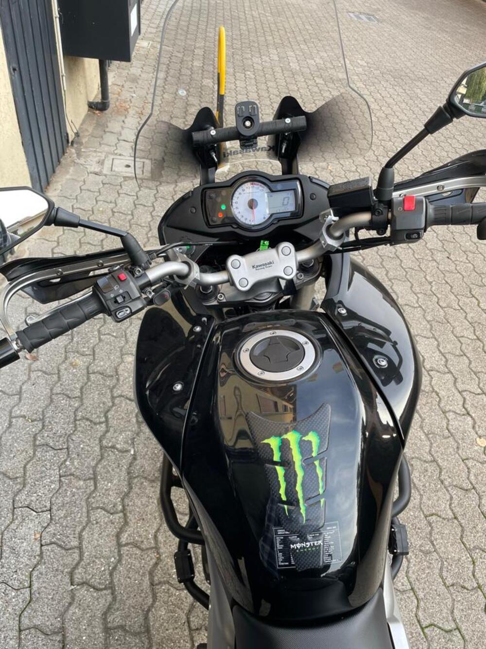 Kawasaki Versys 650 (2006 - 09) (5)