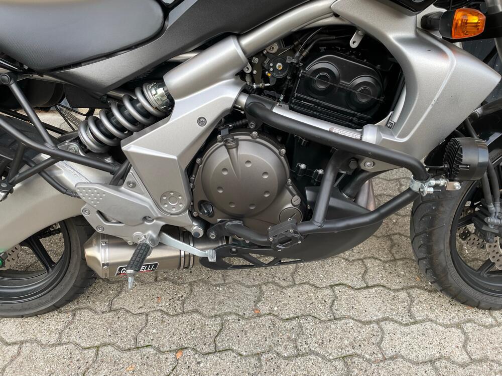 Kawasaki Versys 650 (2006 - 09) (6)