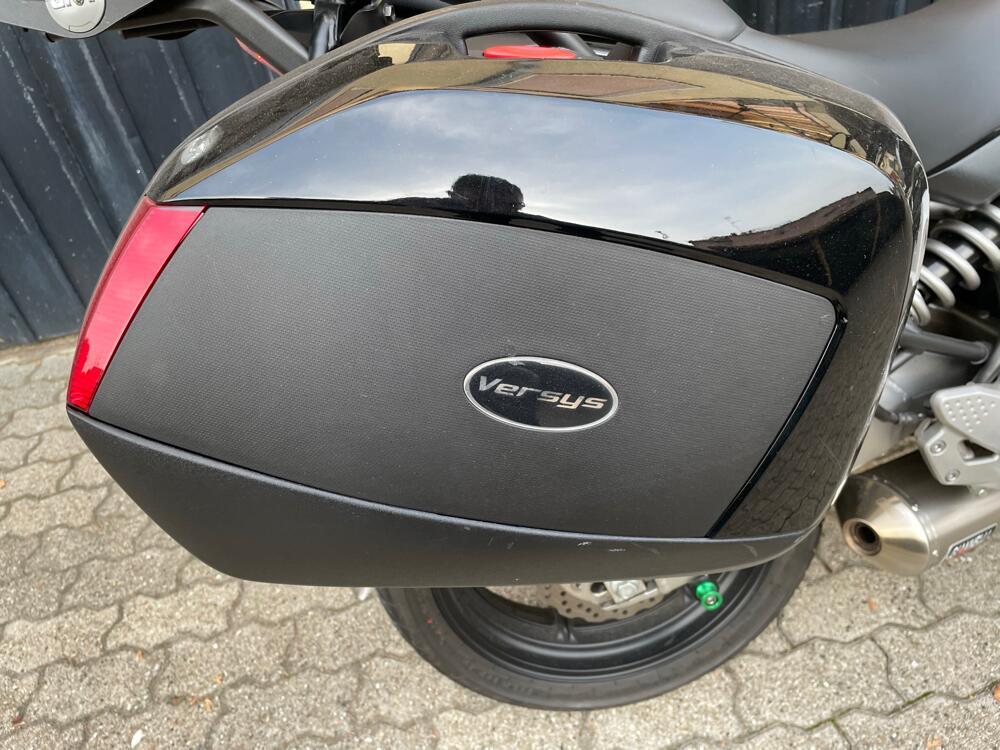 Kawasaki Versys 650 (2006 - 09) (7)