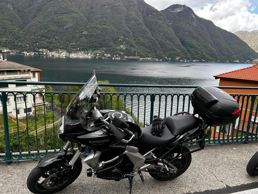 Kawasaki Versys 650 (2006 - 09) (8)