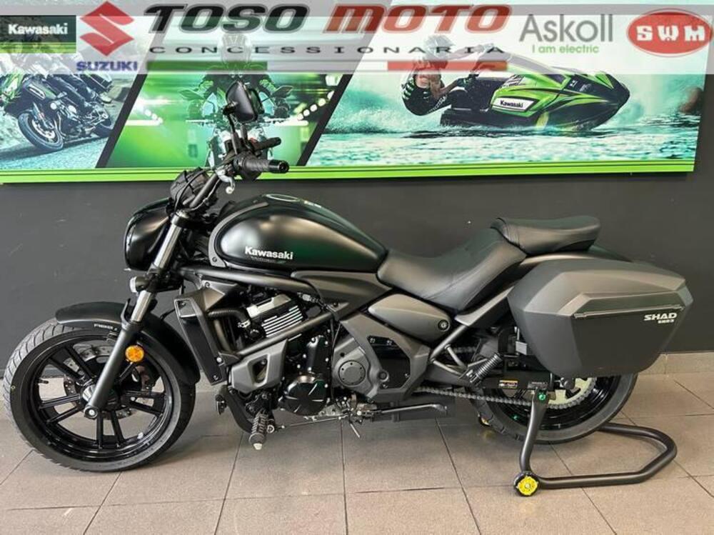 Kawasaki Vulcan S (2021 - 24)