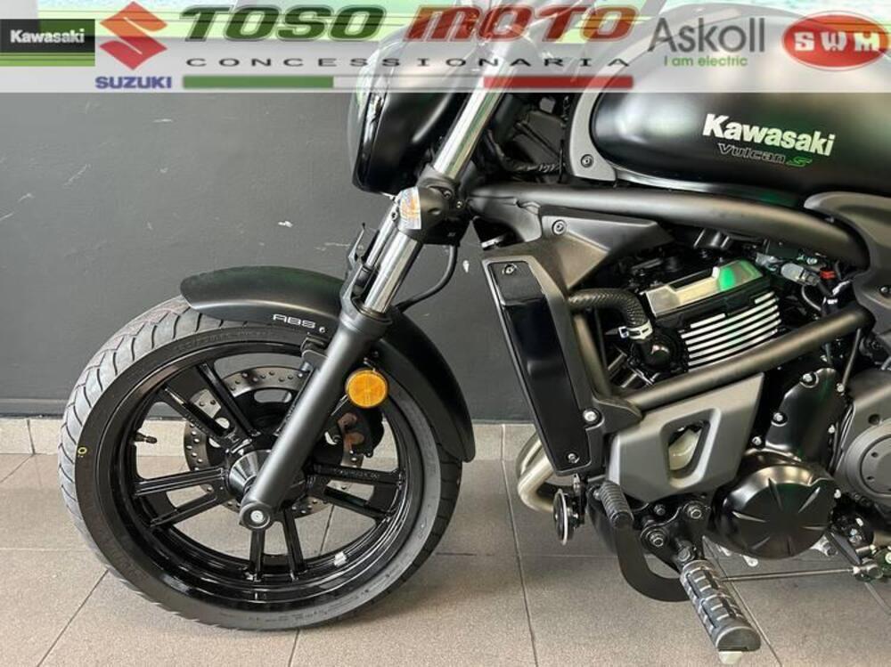 Kawasaki Vulcan S (2021 - 24) (2)