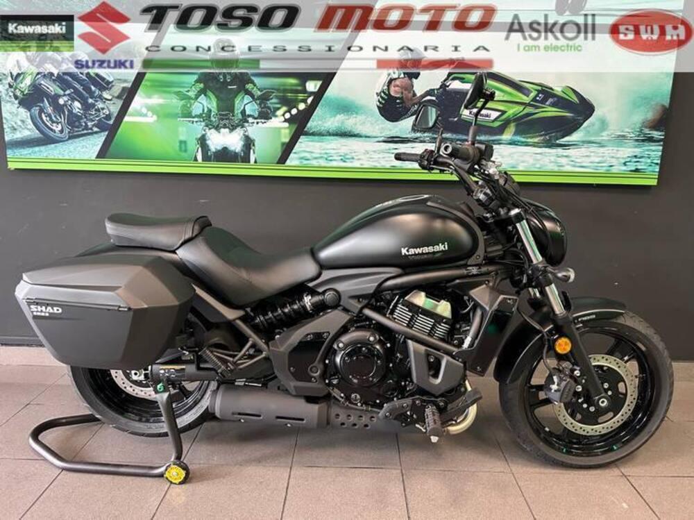 Kawasaki Vulcan S (2021 - 24) (6)