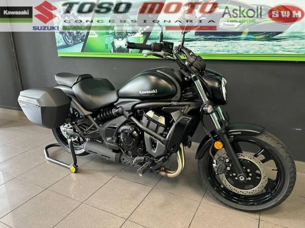 Kawasaki Vulcan S (2021 - 24) (10)