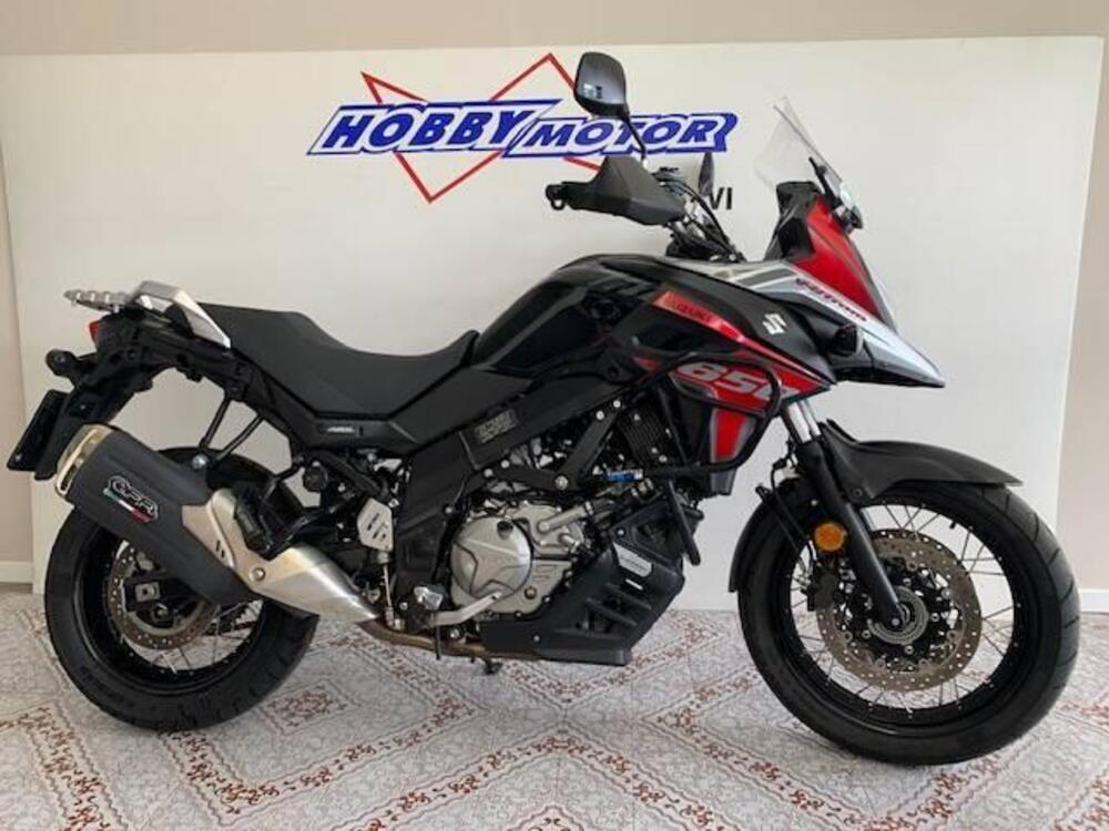 Suzuki V-Strom 650XT ABS (2017 - 20) (2)