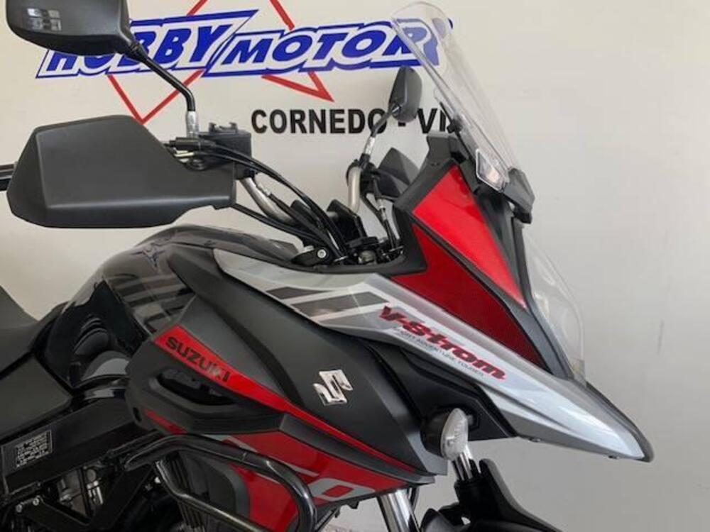 Suzuki V-Strom 650XT ABS (2017 - 20) (5)