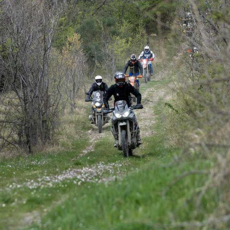 Enduro in Abruzzo: a Ottobre arriva il Rally dei Trabocchi dello Sterrare &egrave; Umano