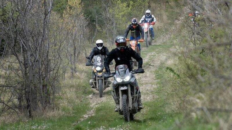 Enduro in Abruzzo: a Ottobre arriva il Rally dei Trabocchi dello Sterrare &egrave; Umano