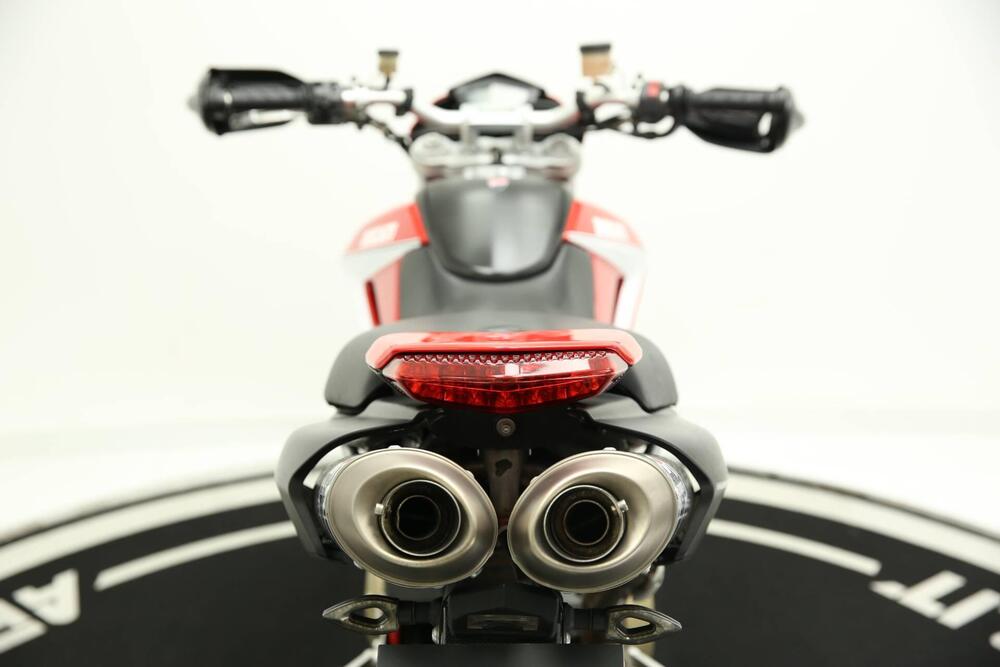 Ducati Hypermotard 1100 (2007 - 09) (8)