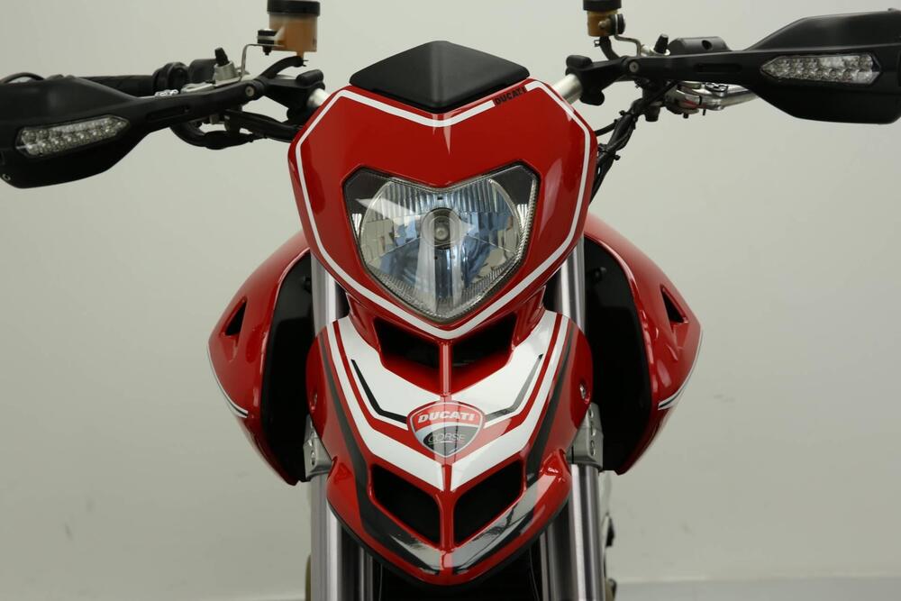 Ducati Hypermotard 1100 (2007 - 09) (5)