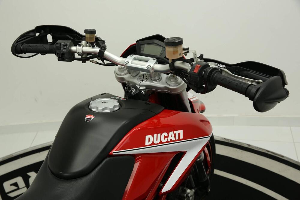 Ducati Hypermotard 1100 (2007 - 09) (7)