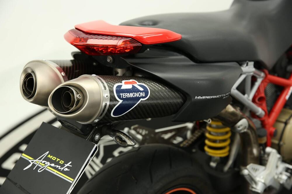 Ducati Hypermotard 1100 (2007 - 09) (6)