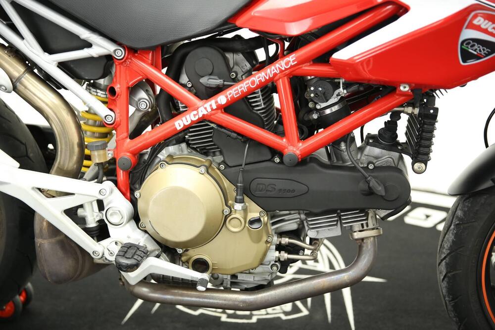 Ducati Hypermotard 1100 (2007 - 09) (10)