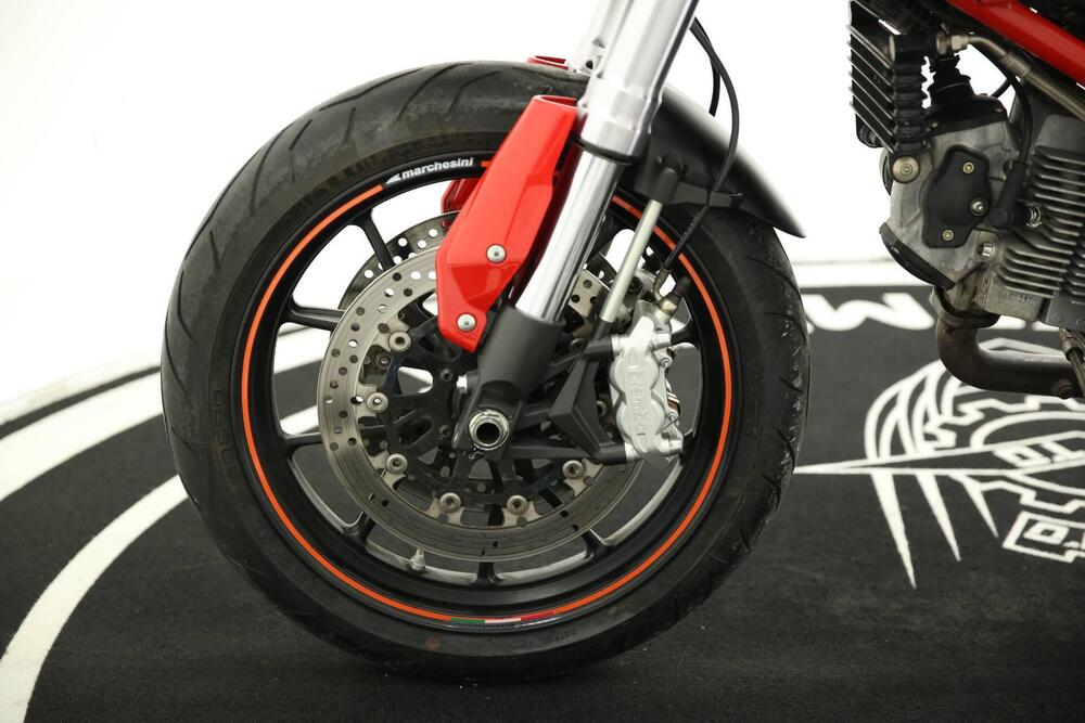 Ducati Hypermotard 1100 (2007 - 09) (11)