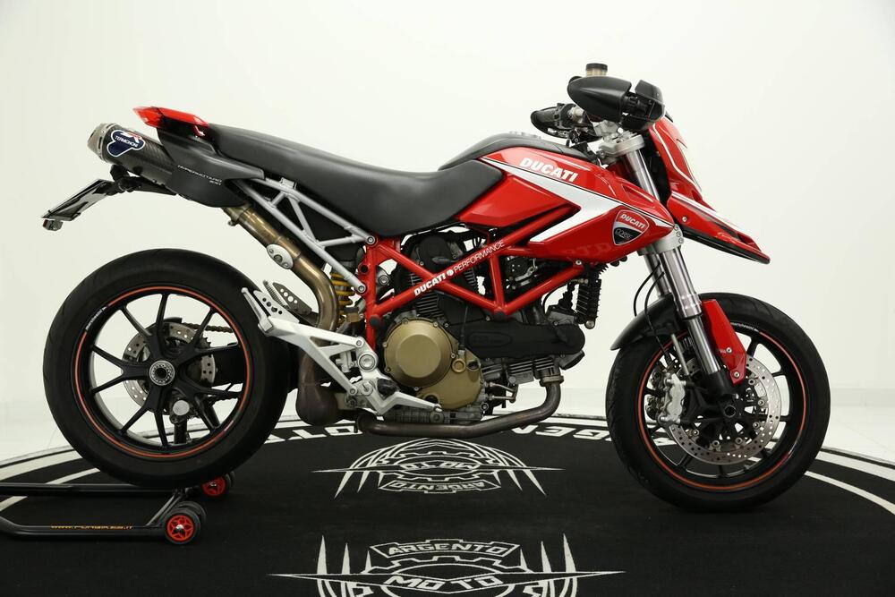 Ducati Hypermotard 1100 (2007 - 09) (14)