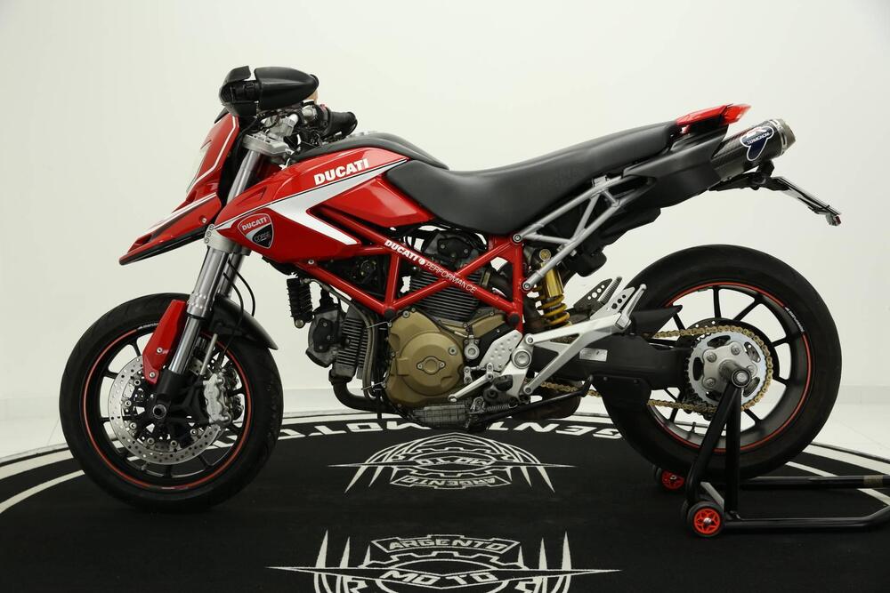 Ducati Hypermotard 1100 (2007 - 09) (15)
