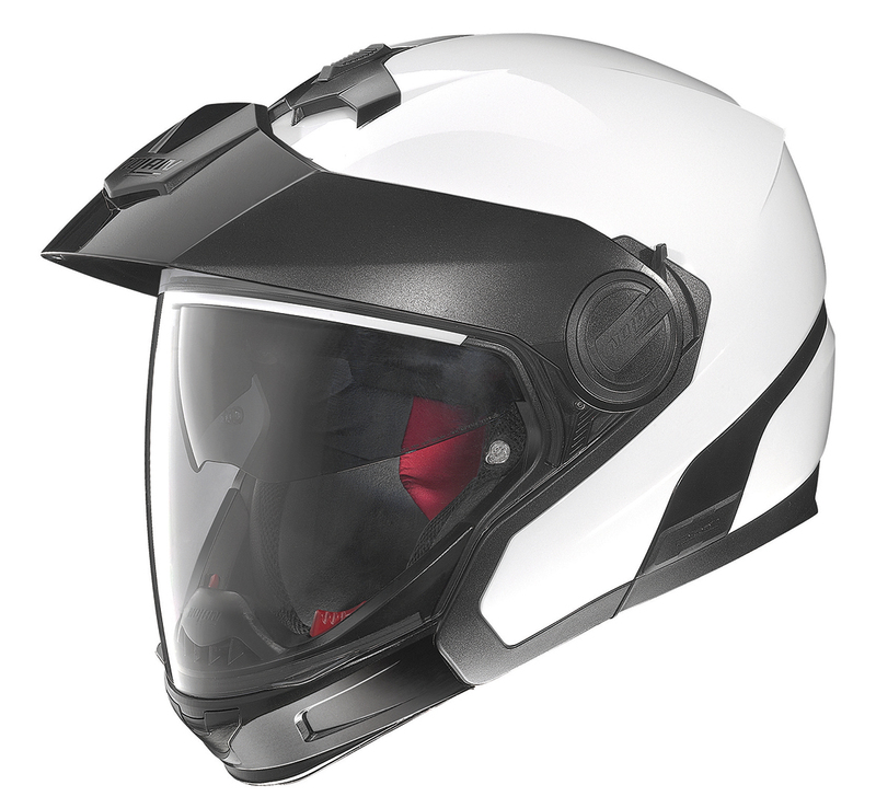 Nolan N40 Full. Un casco, otto configurazioni