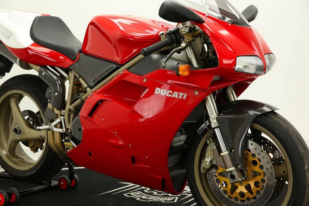 Ducati 916 SPS (1997 - 99) (2)