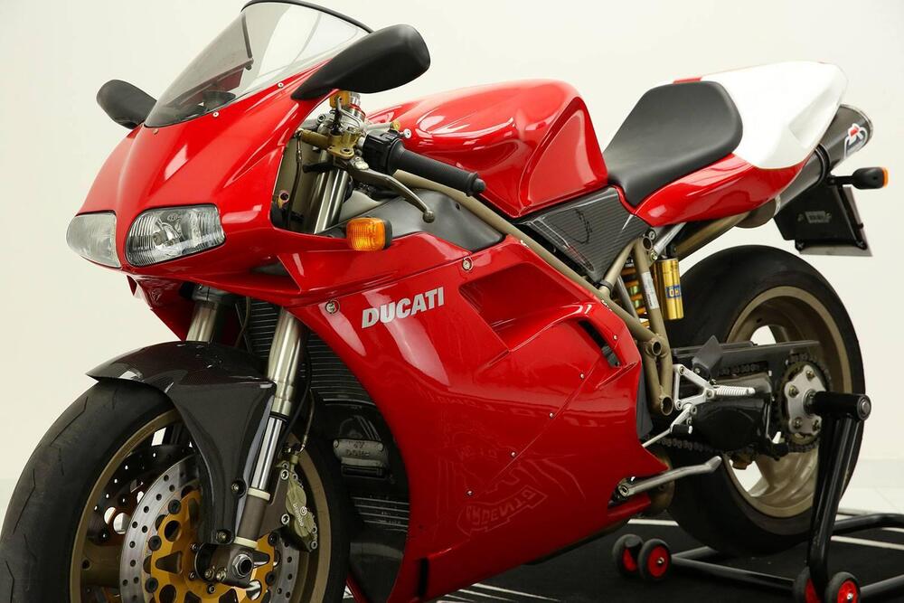 Ducati 916 SPS (1997 - 99) (5)