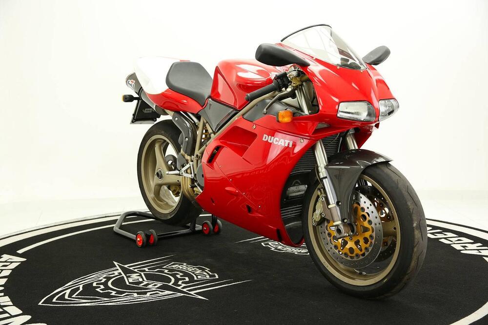 Ducati 916 SPS (1997 - 99) (8)