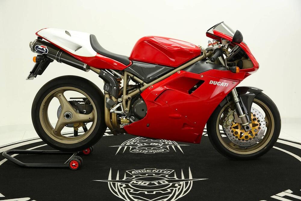 Ducati 916 SPS (1997 - 99) (10)
