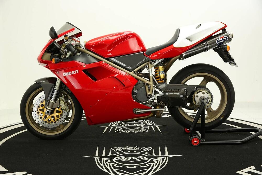 Ducati 916 SPS (1997 - 99) (14)