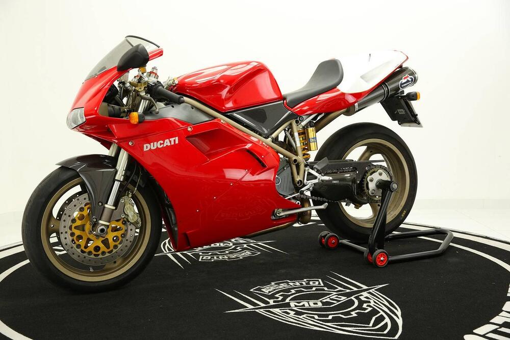 Ducati 916 SPS (1997 - 99) (15)