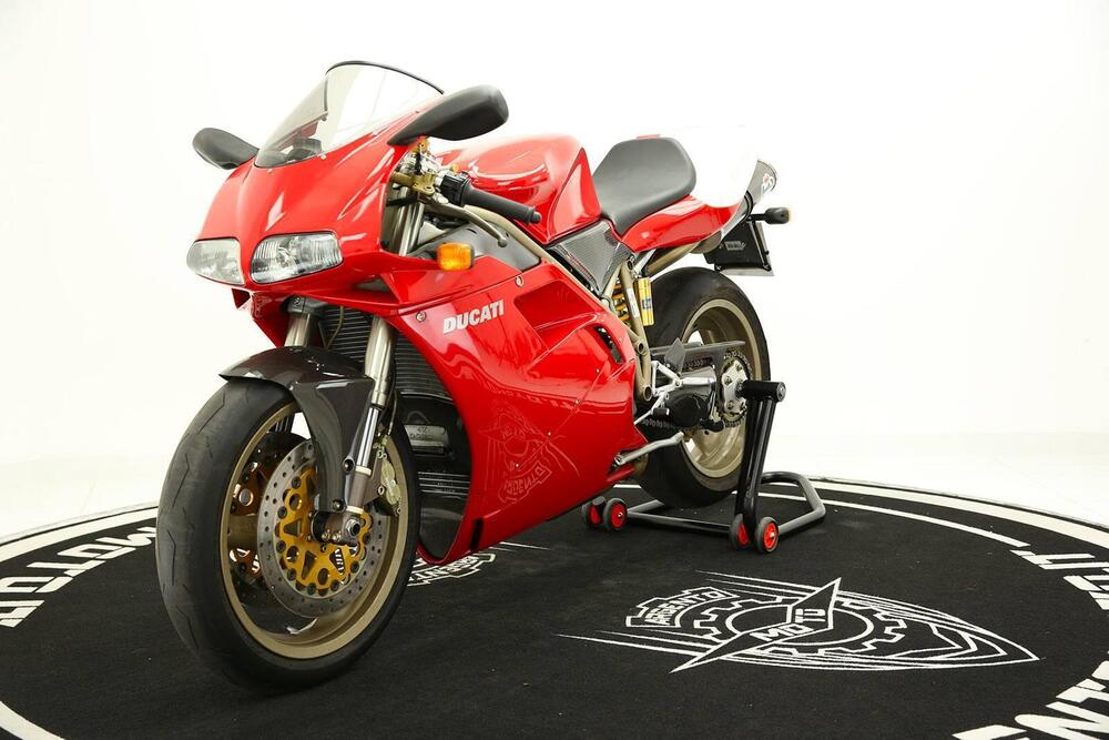 Ducati 916 SPS (1997 - 99) (16)
